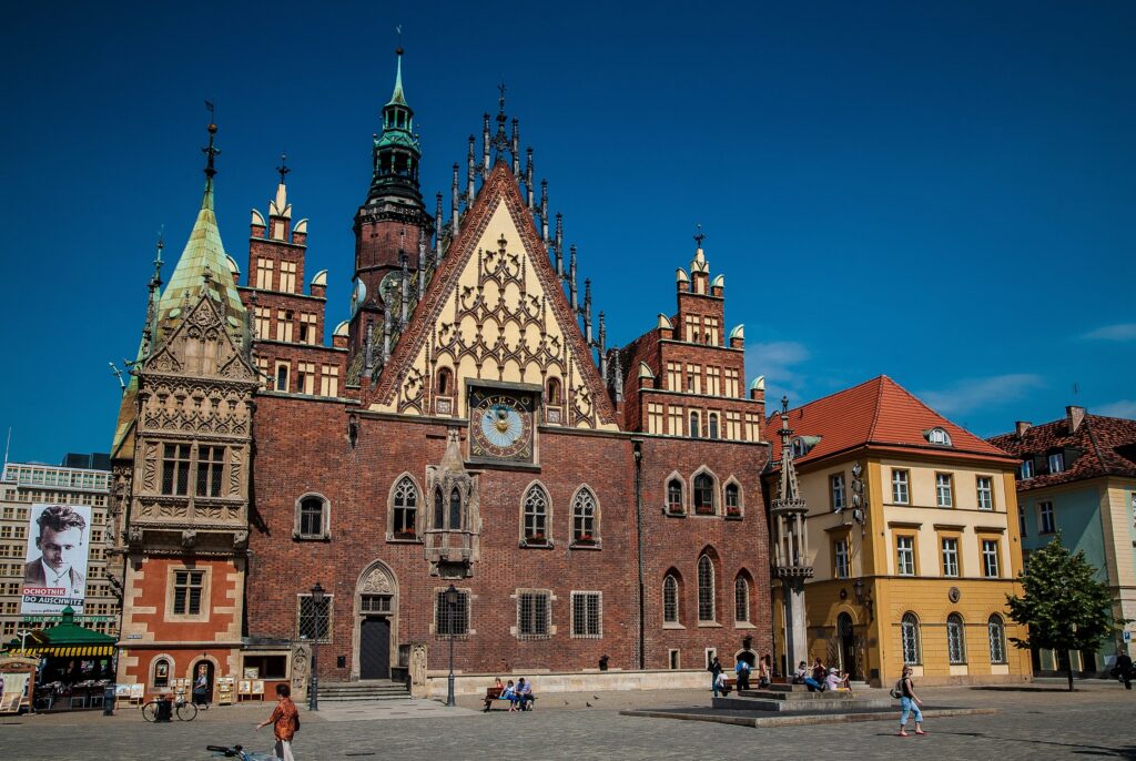 Wroclaw - Old Town