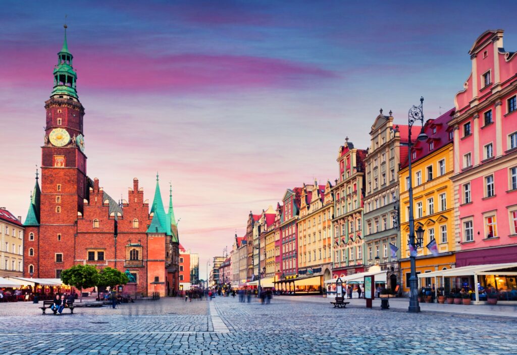 Wroclaw