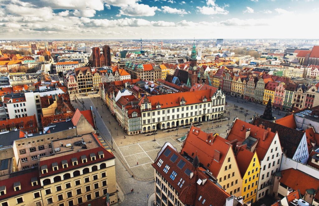 Wroclaw