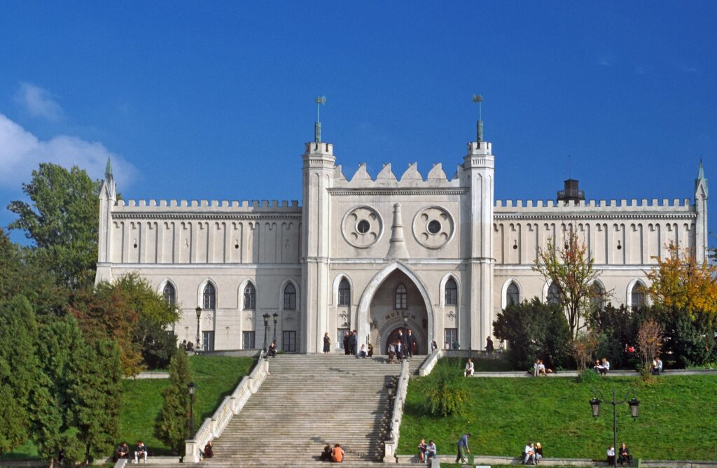 Lublin - castle