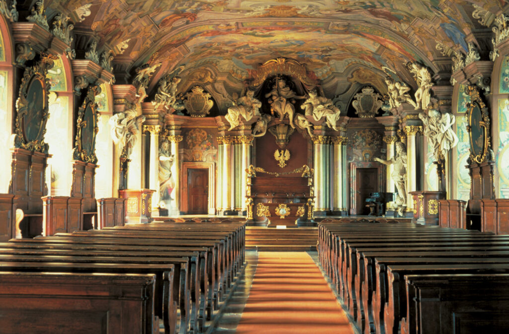 Wroclaw - Leopoldine Hall