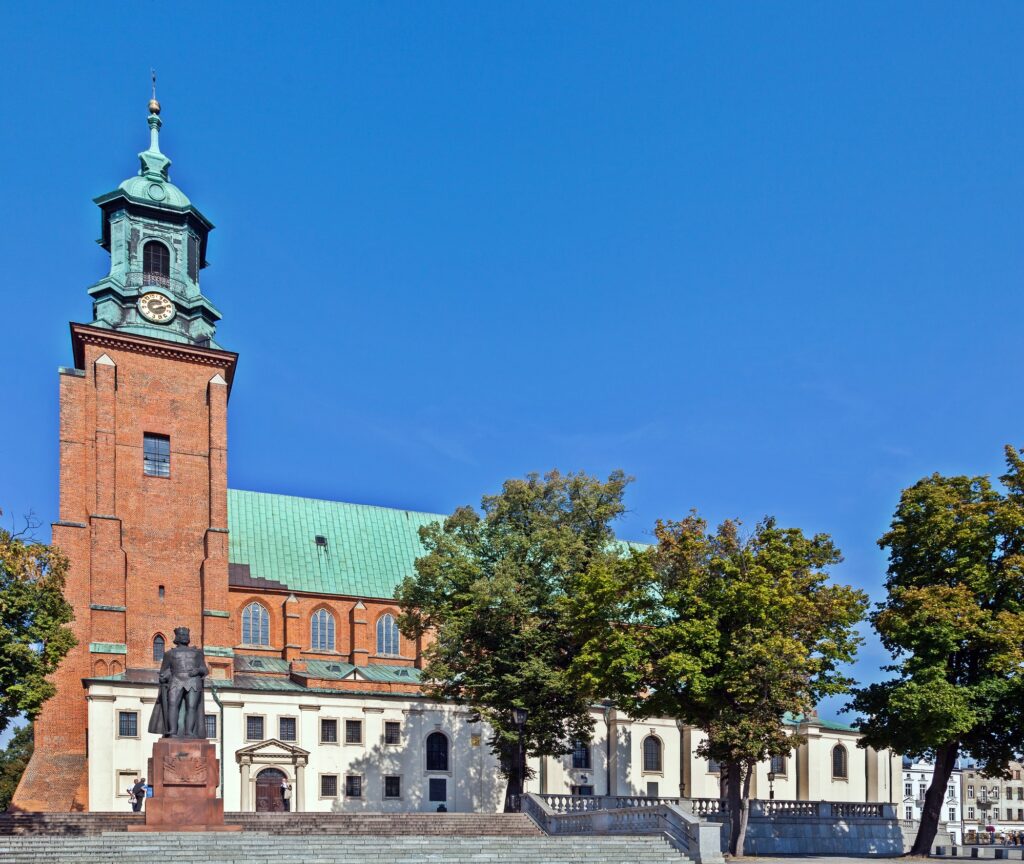 Gniezno - Cathedral