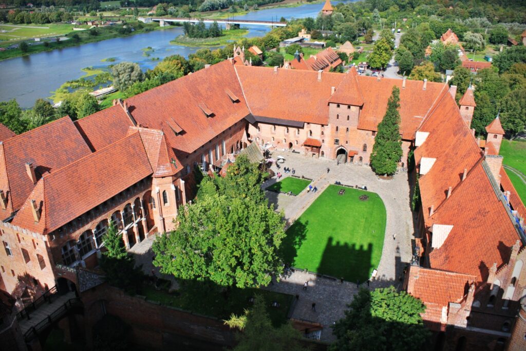Malbork castle