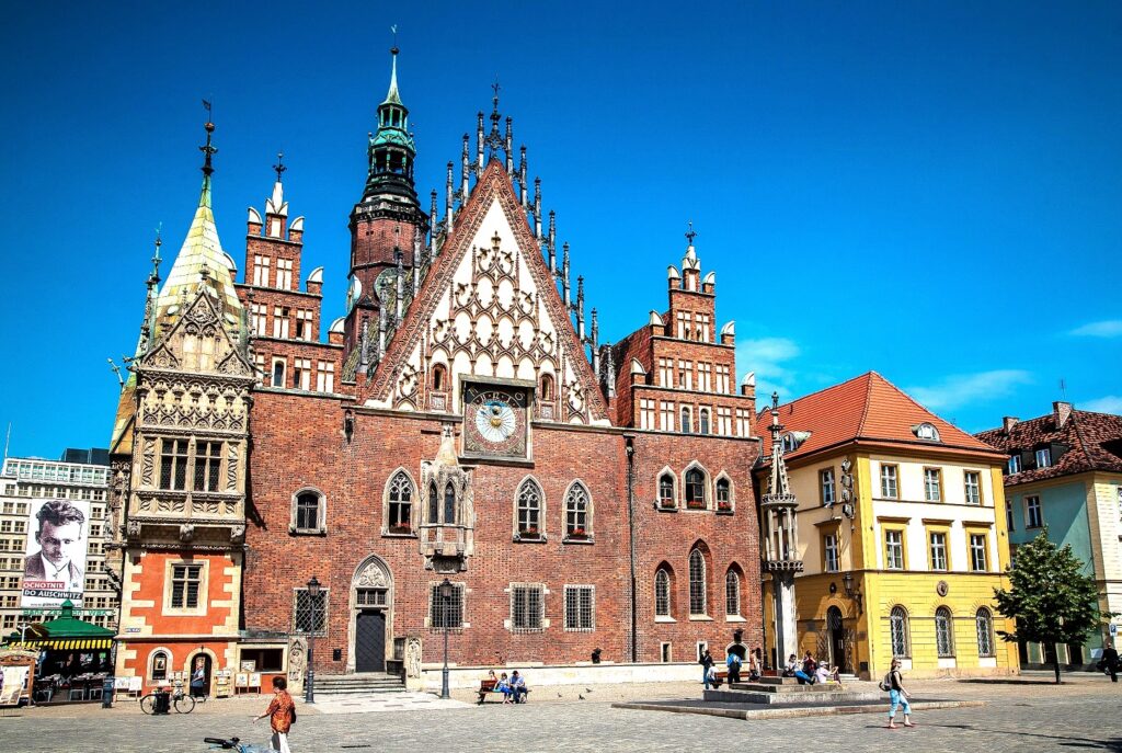 Wroclaw - Old Town
