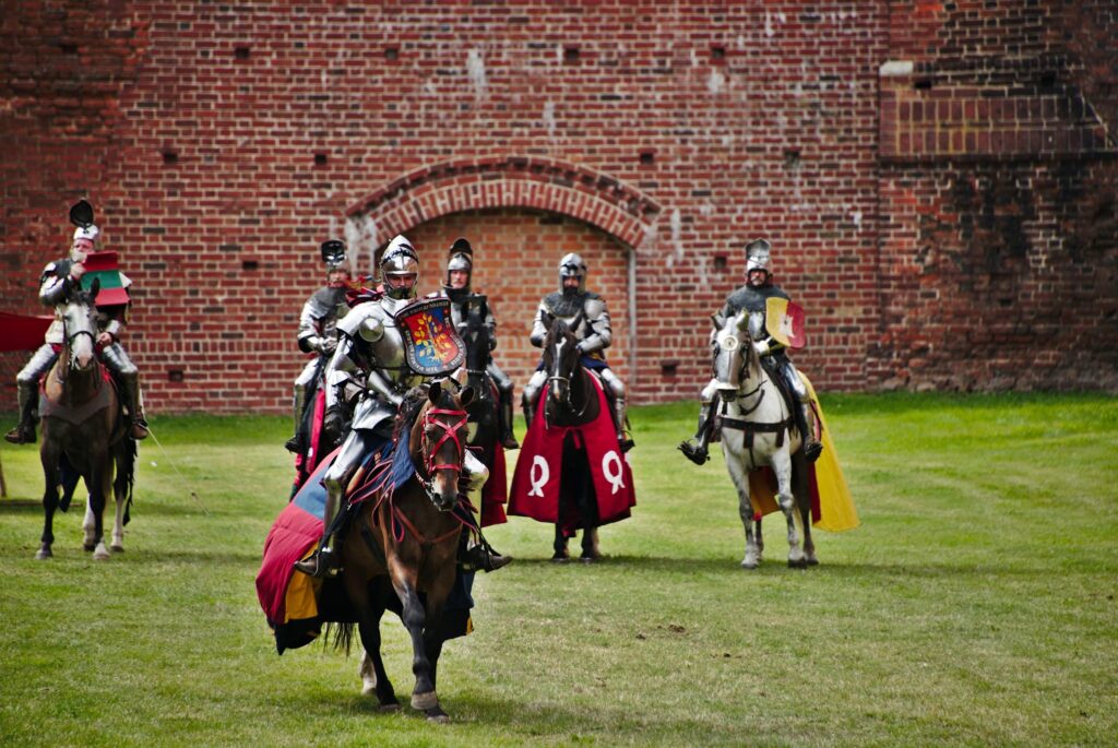 Malbork - Knight tournament