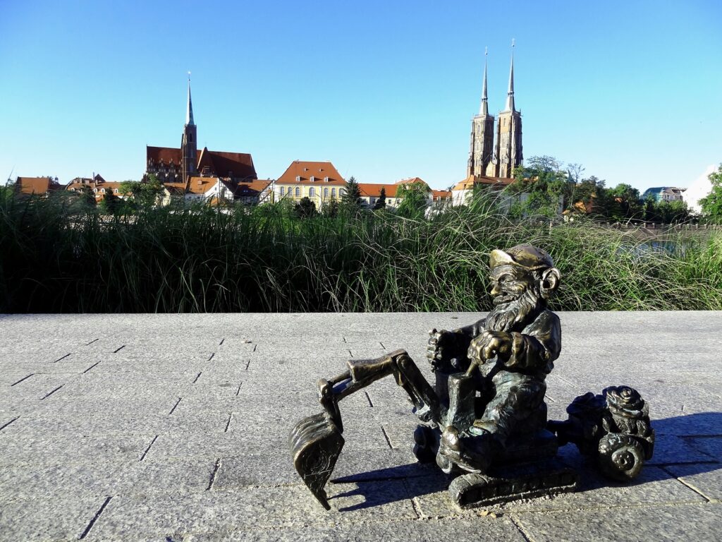 Wroclaw - Dwarf
