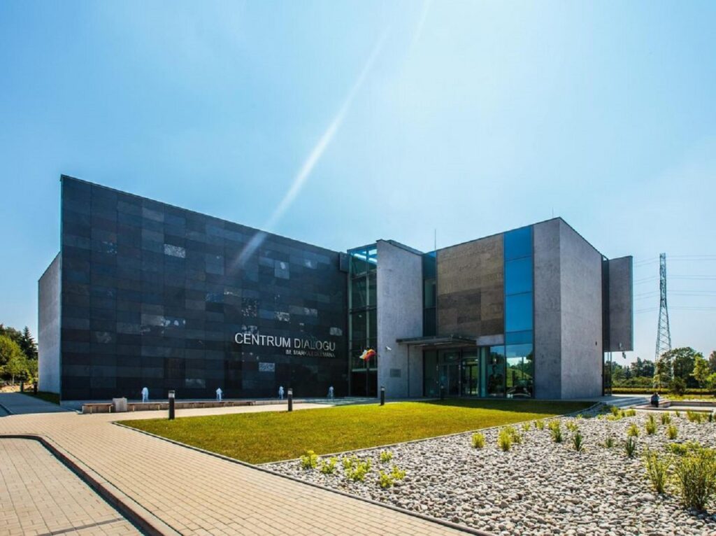 Lodz - Dialog Center