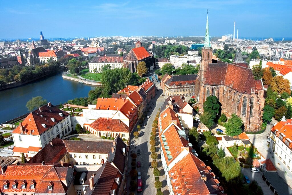 Wroclaw