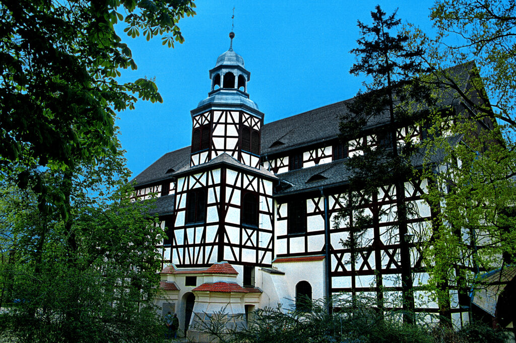 Jawor - church of Peace