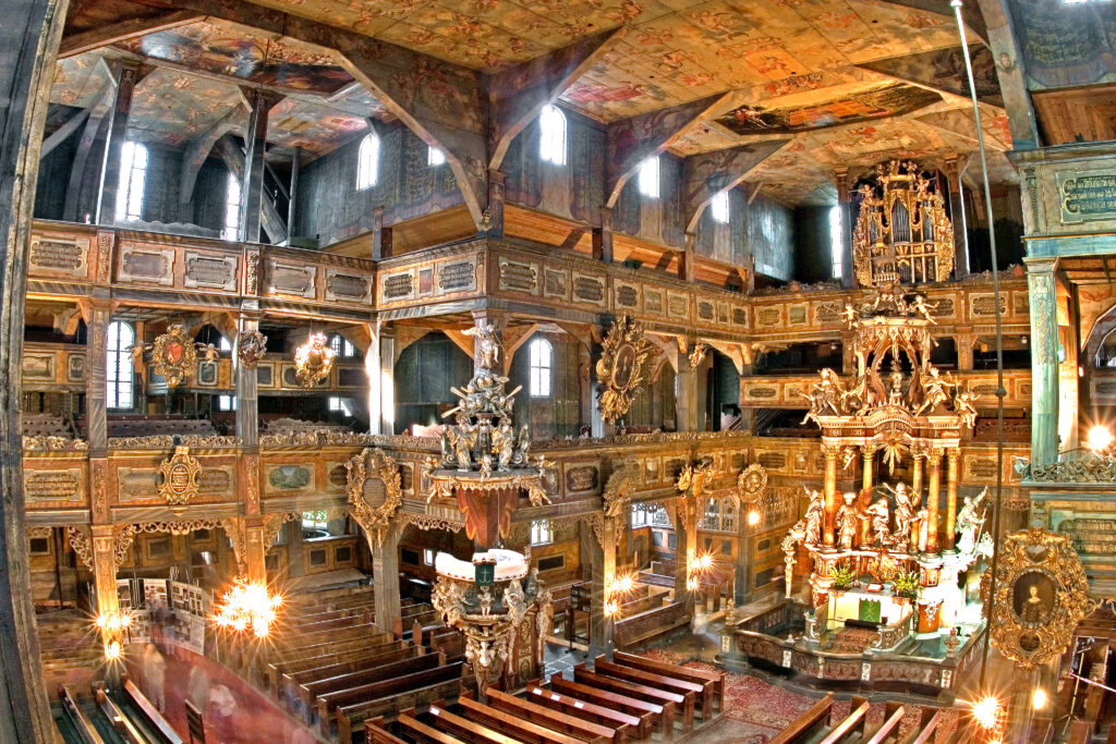 Jawor - church of Peace