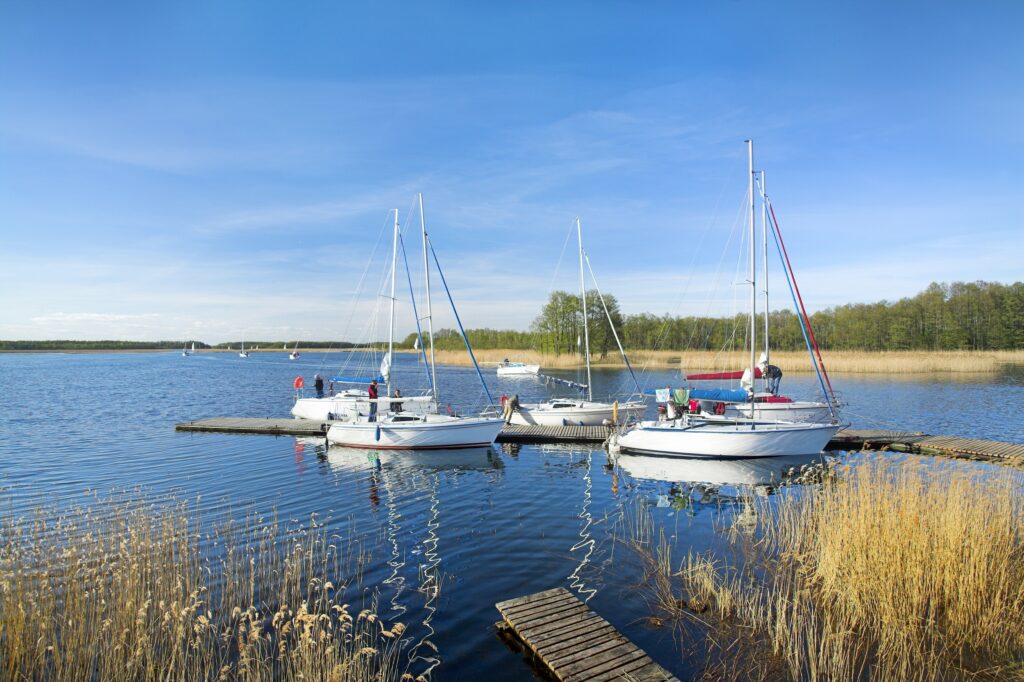 Masuria region