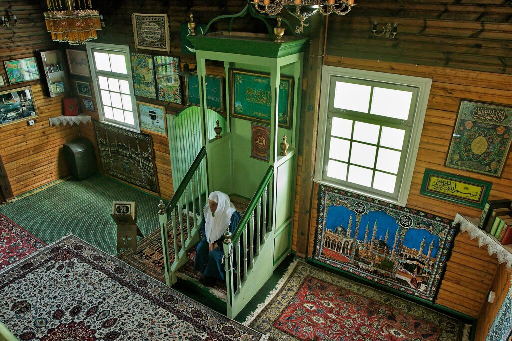 Podlasie - Bohoniki Mosque