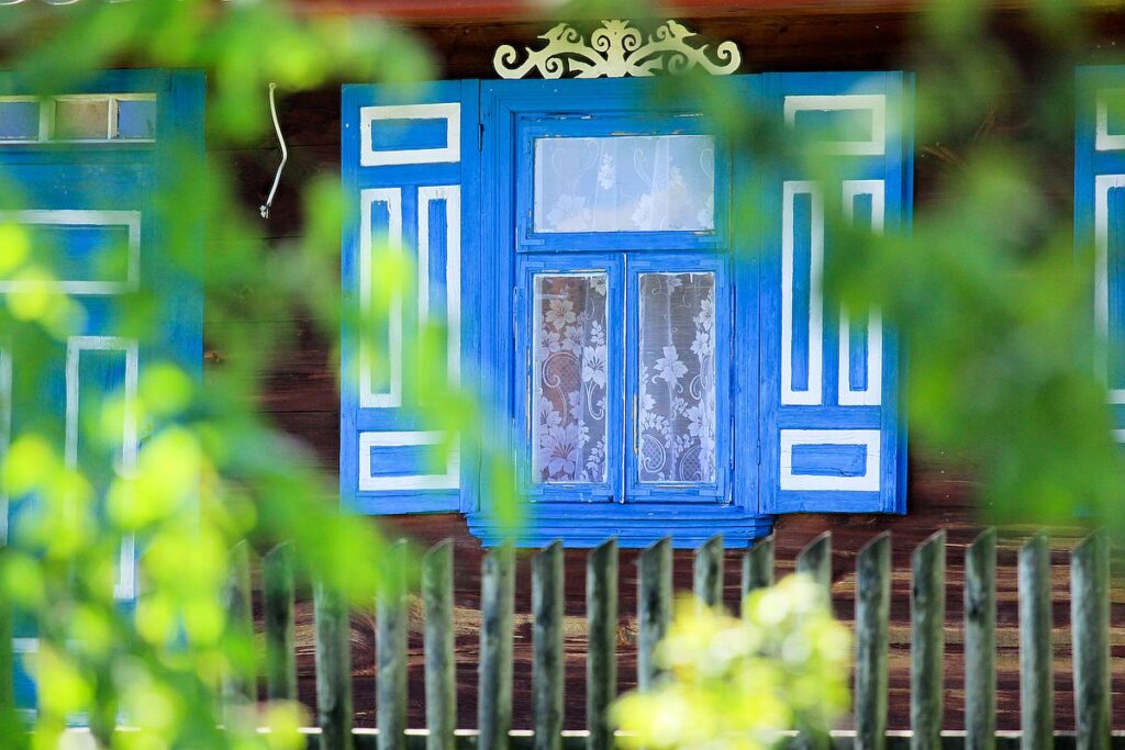 Podlasie - Land of Open Shutters2