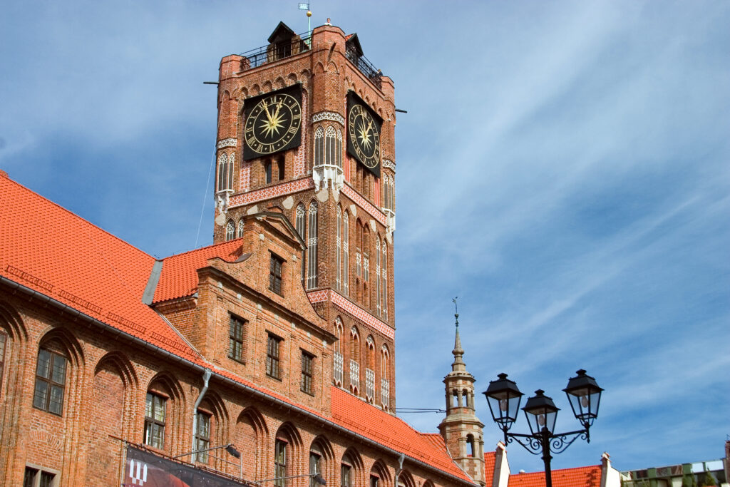 Torun - Town Hall