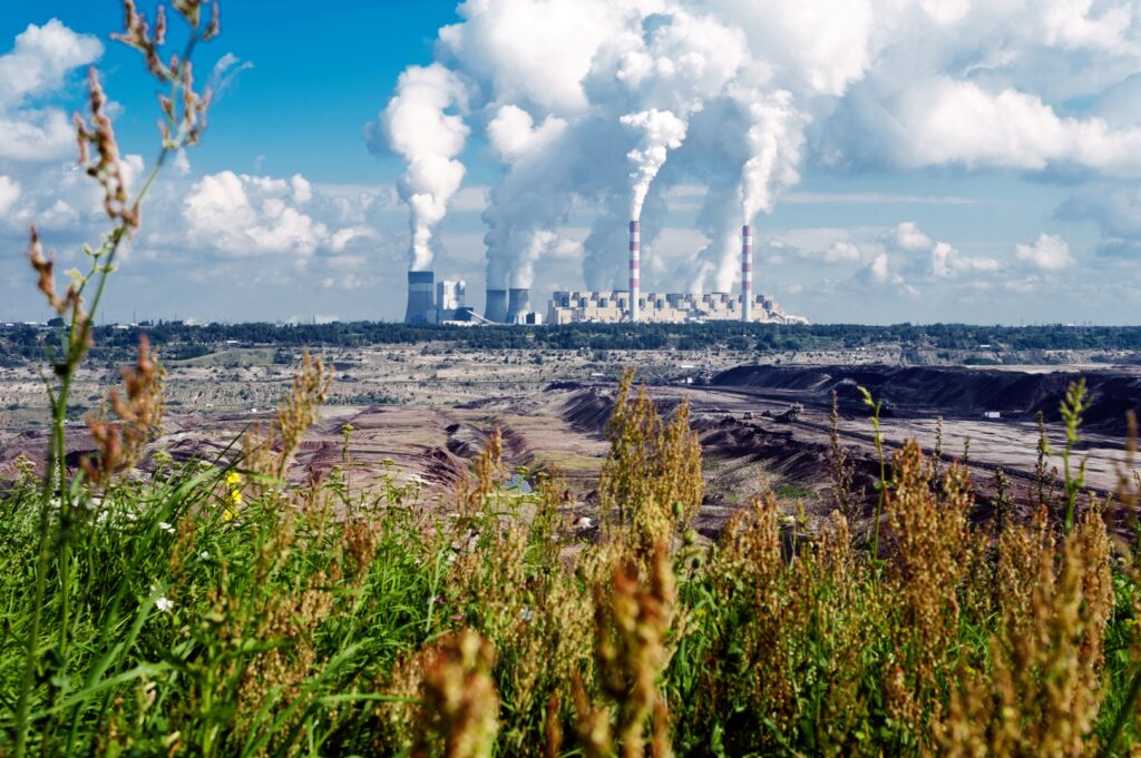 Belchatow - mine
