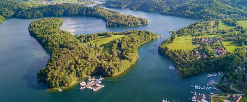 Bieszczady - Solina