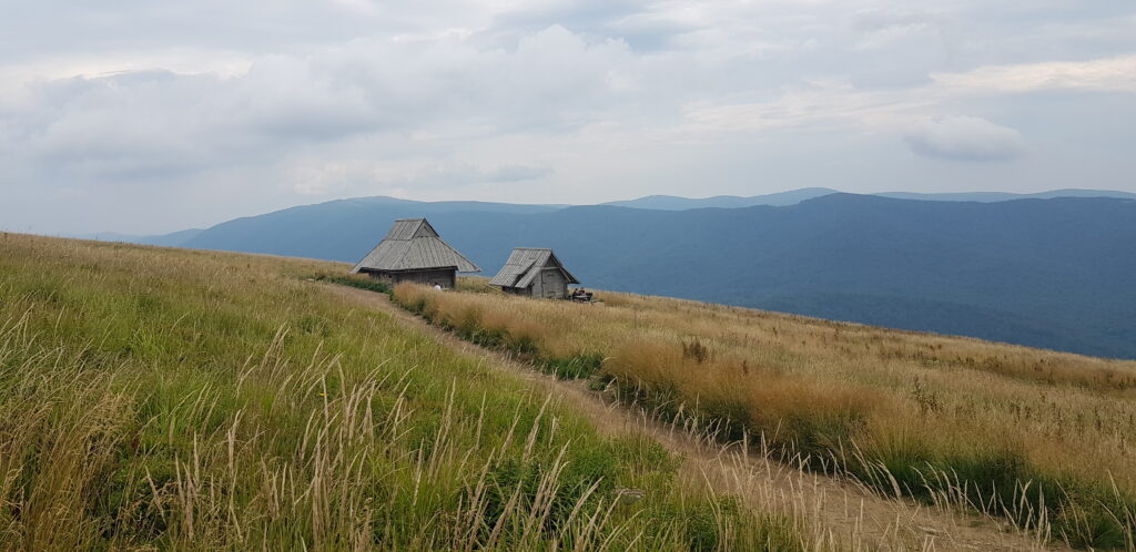 Bieszczady Mountains