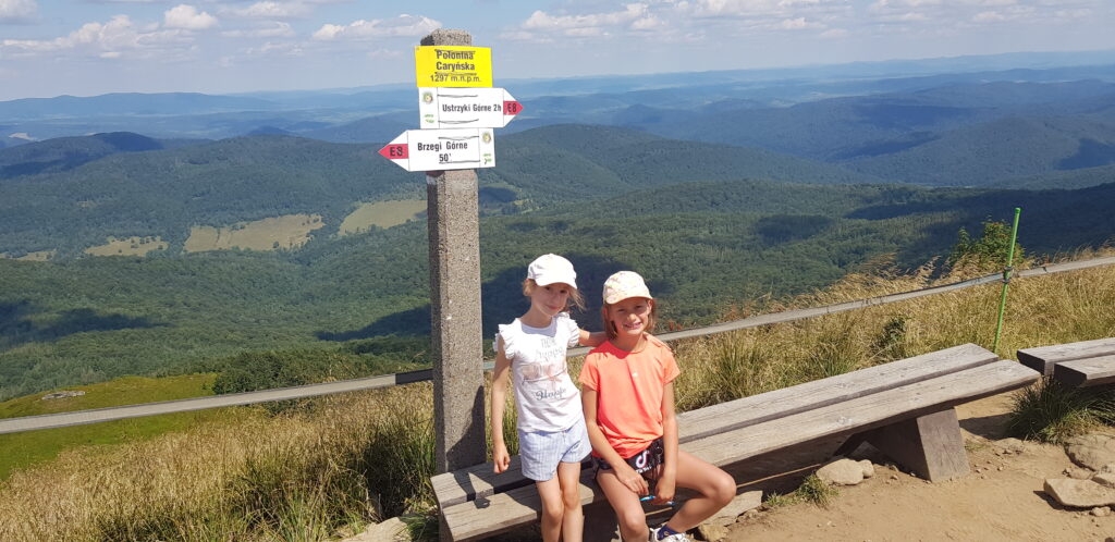 Bieszczady Mountains