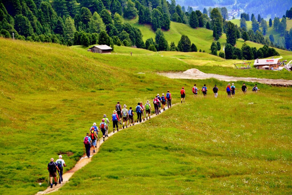 Bieszczady mountains