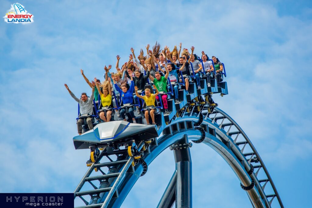 Zator - Energylandia Amusement Park