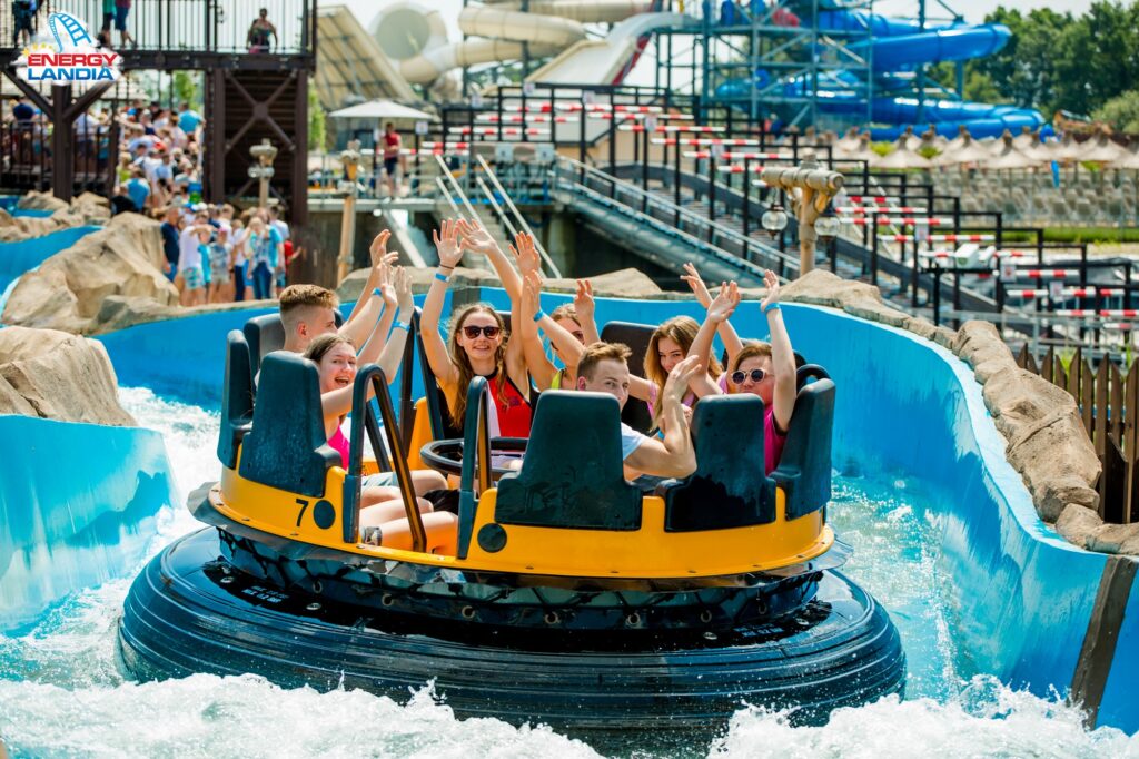 Zator - Energylandia Amusement Park