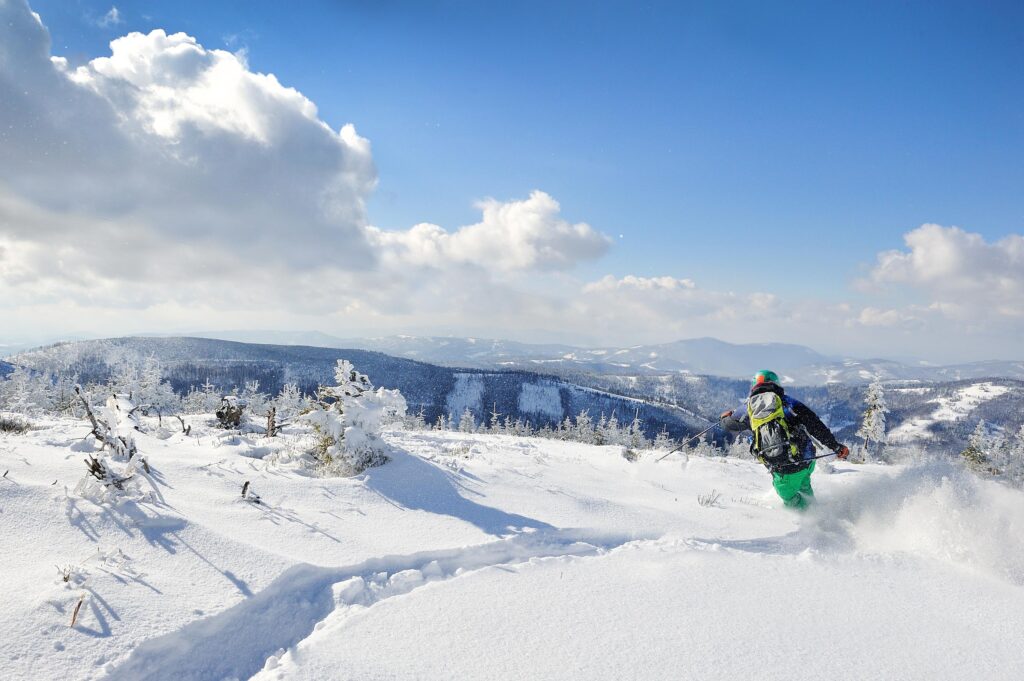 Tatra National Park - winter