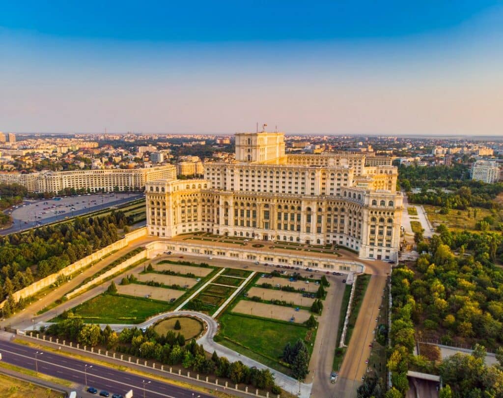 Rumunia - Bucharest