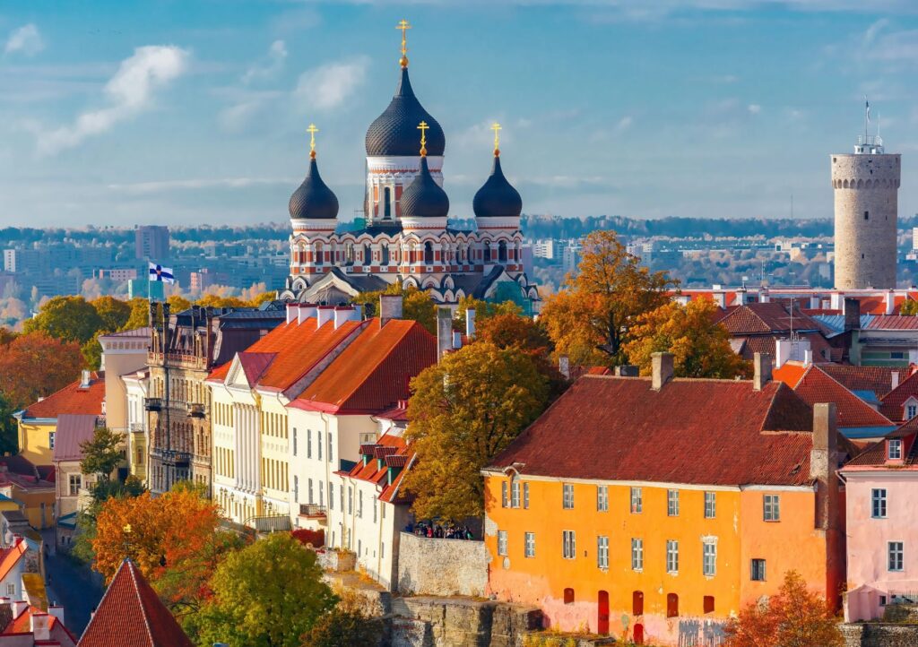 Estonia - Tallin