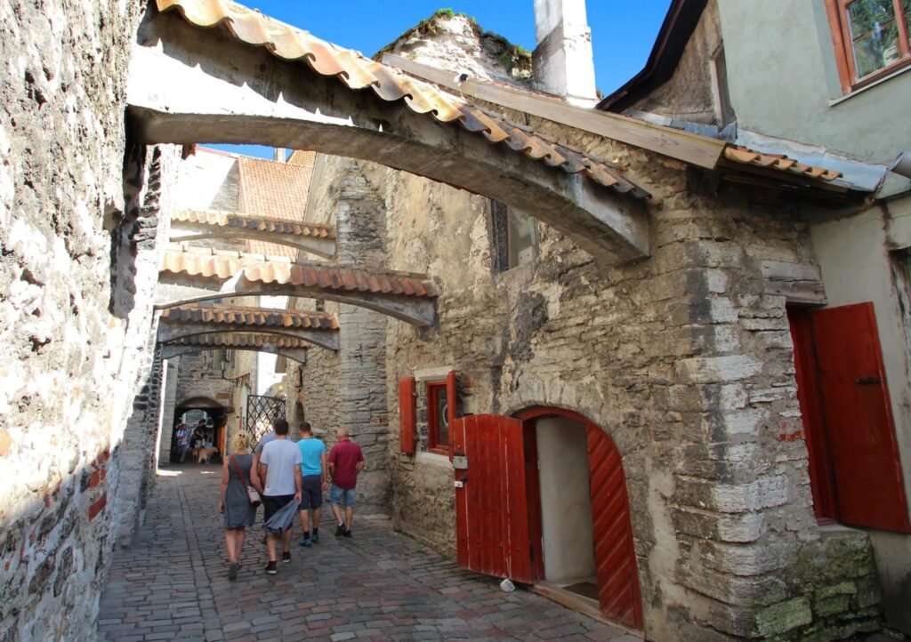Estonia - Tallin