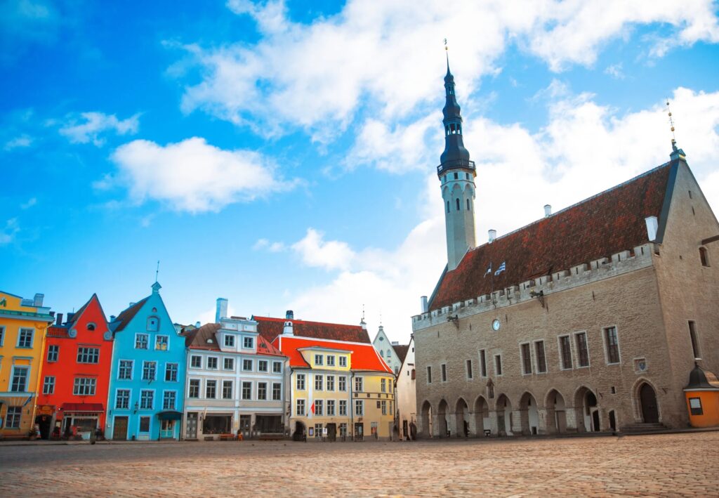 Estonia - Tallin