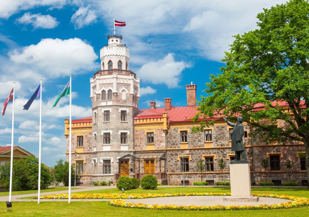 Łotwa - Sigulda