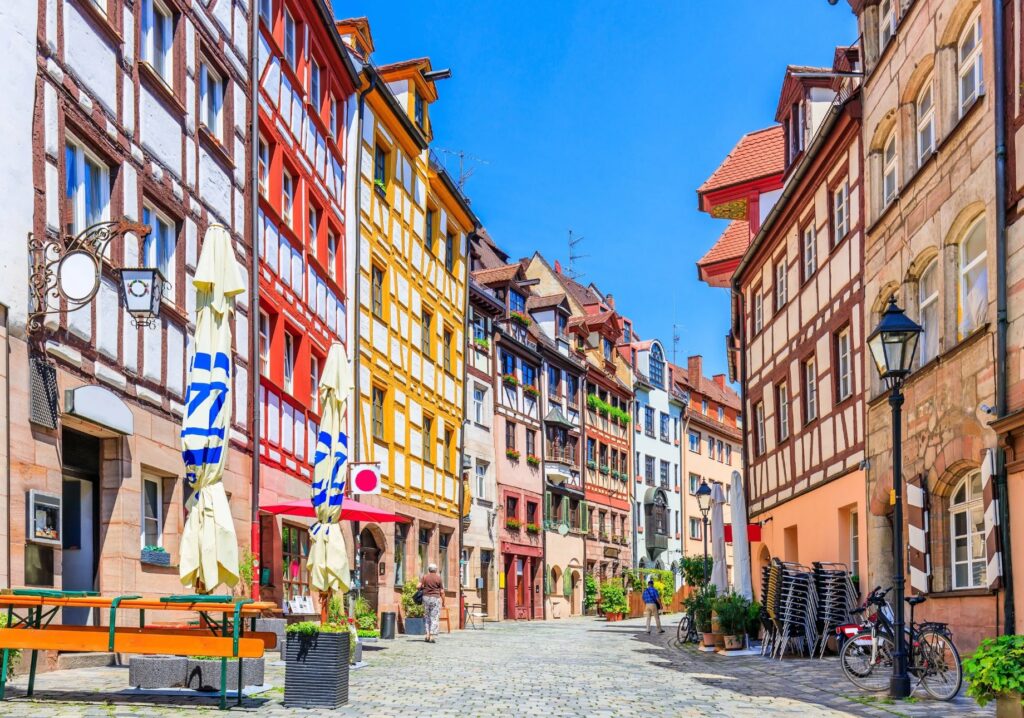 Niemcy - Rothenburg