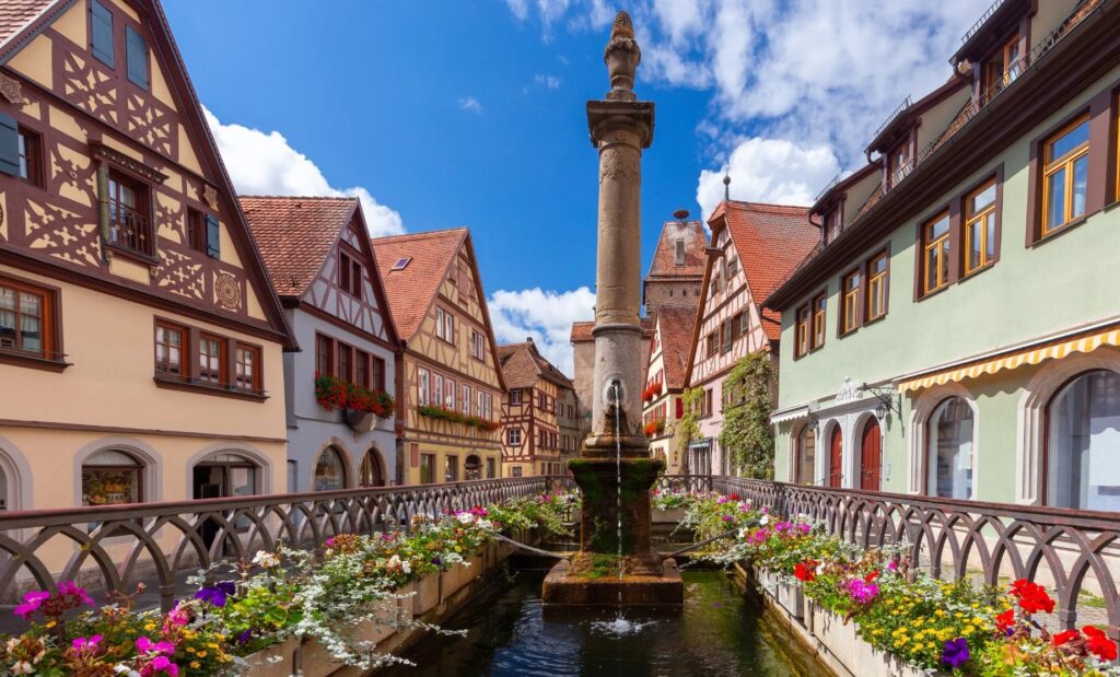 Niemcy - Rothenburg