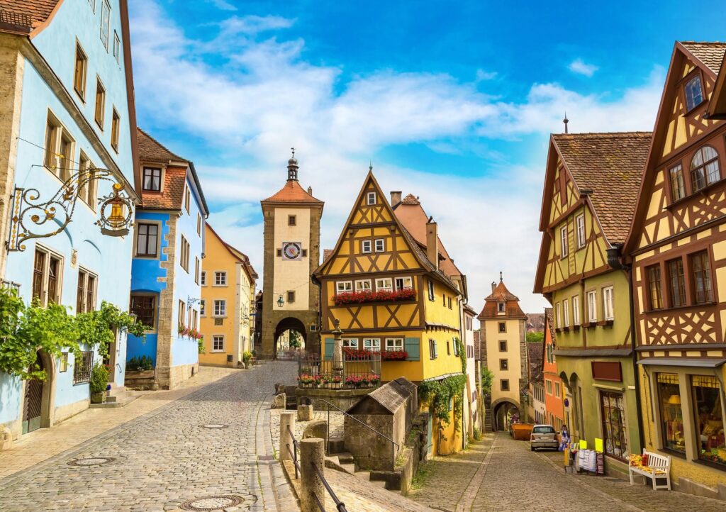Niemcy - Rothenburg