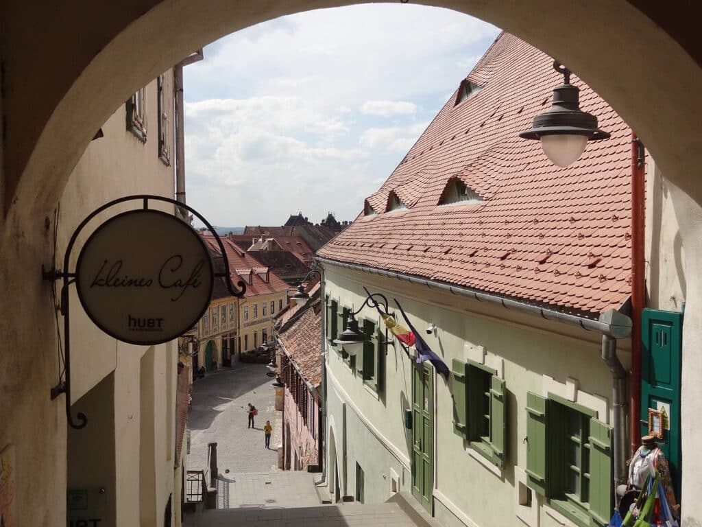 Rumunia -Sibiu