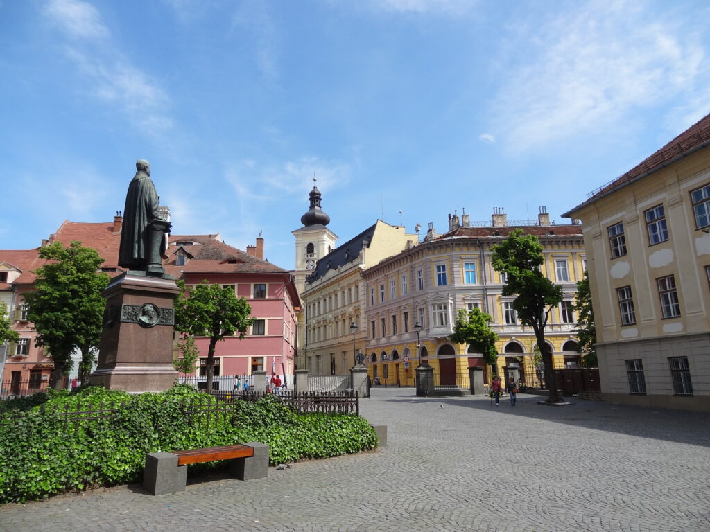 Rumunia -Sibiu
