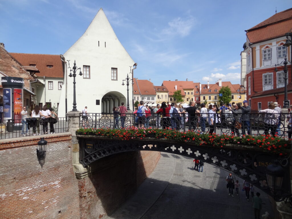 Rumunia -Sibiu