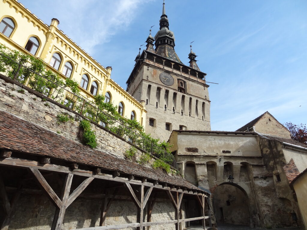 Rumunia -Sighisoara