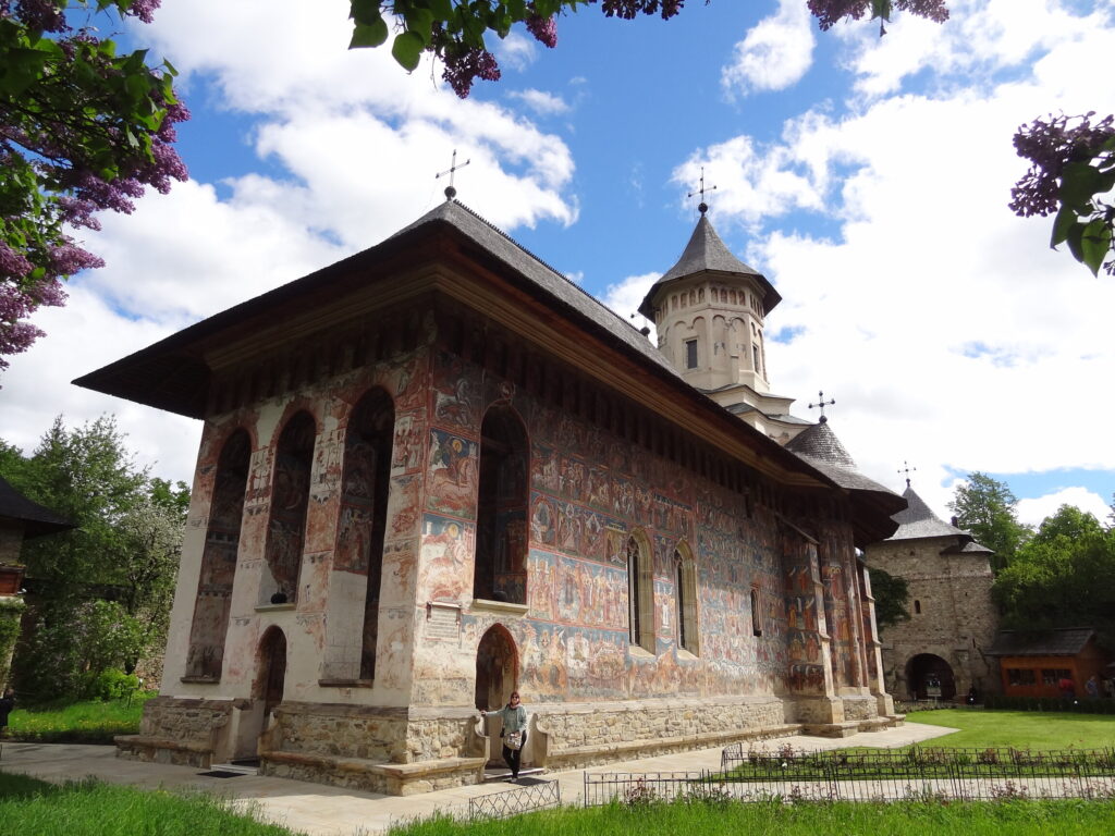 Rumunia -Bucovina